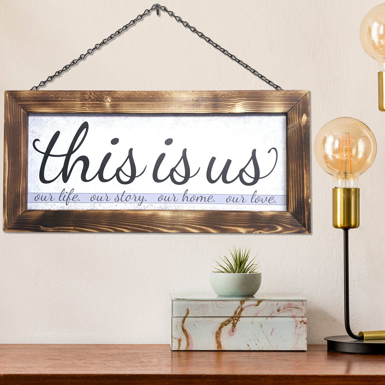 Discount Custom Family Sign